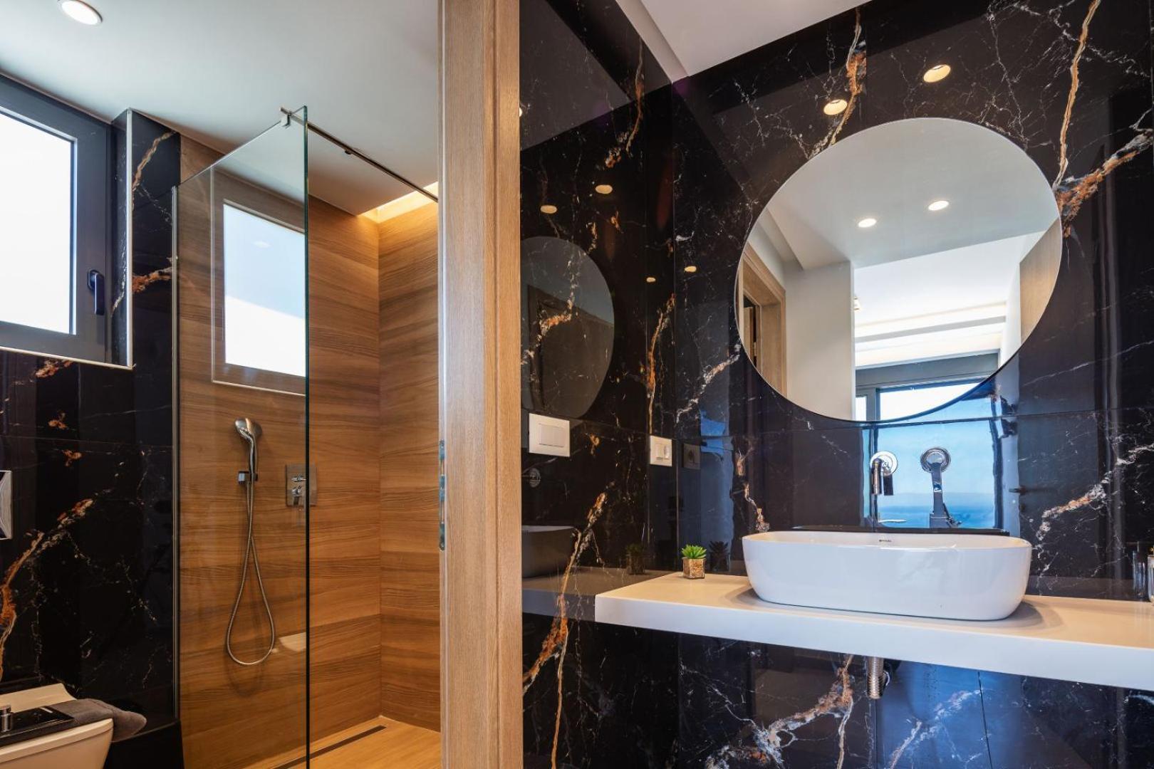 Four Horizons Luxury Villas Kournás Exterior photo