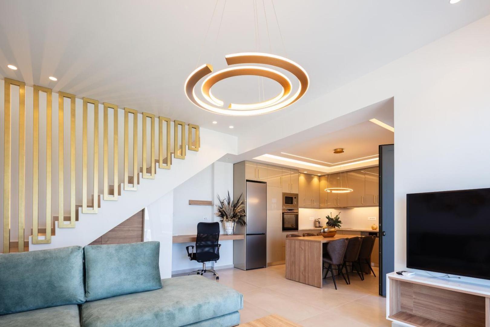 Four Horizons Luxury Villas Kournás Exterior photo