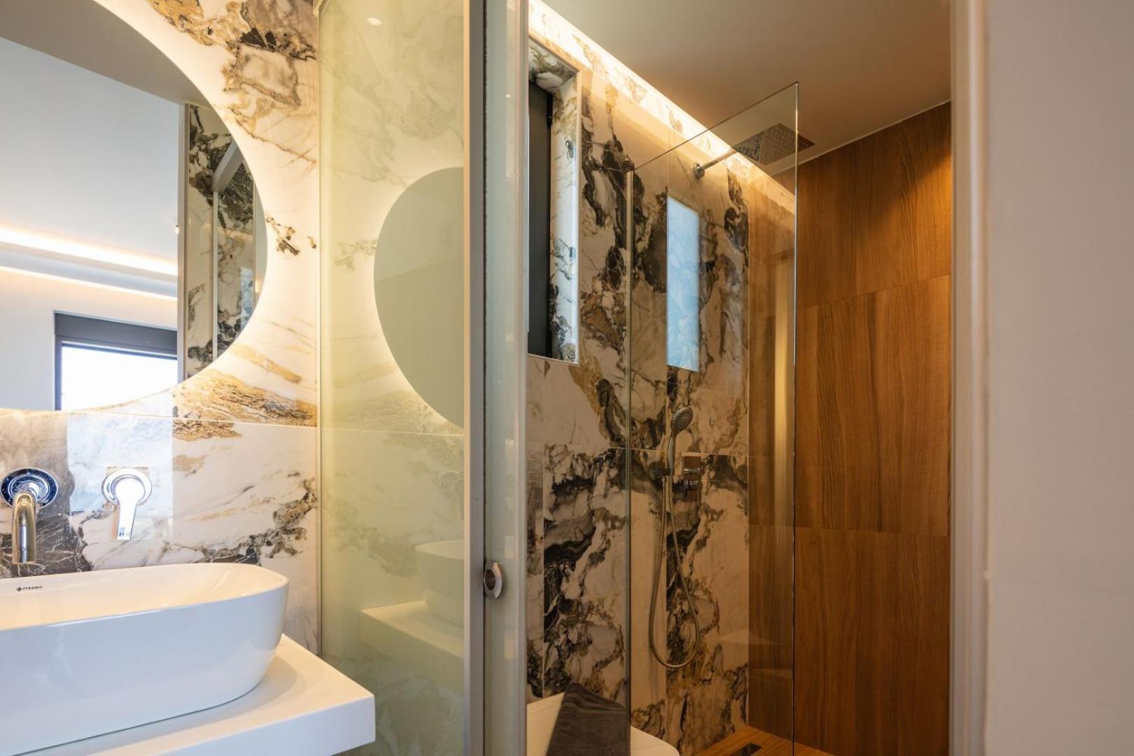 Four Horizons Luxury Villas Kournás Exterior photo